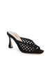 Jacques Suede Mule