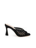 Jacques Suede Mule