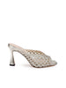 Jacques Leather Mule