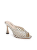 Jacques Leather Mule