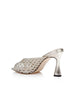 Jacques Leather Mule