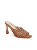 Jacques Suede Mule