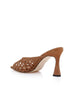 Jacques Suede Mule