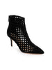 Bootie in pelle scamosciata Josefine