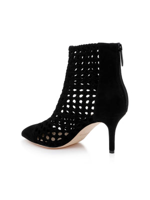 Bootie in pelle scamosciata Josefine