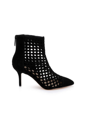 Bootie in pelle scamosciata Josefine
