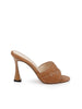 Lille Suede Sandal coming soon L'AGENCE