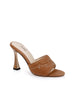 Lille Suede Sandal coming soon L'AGENCE
