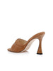 Lille Suede Sandal coming soon L'AGENCE