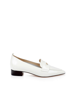 Mocassins en cuir Maelys