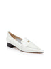 Mocassins en cuir Maelys