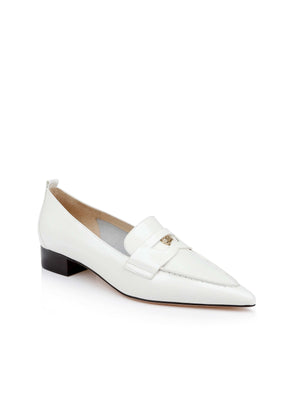 Mocassins en cuir Maelys