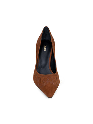 Amandine Western Pump