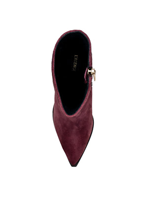 Anne Western Bootie