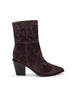 Anne Western Bootie