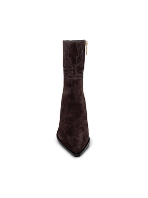Anne Western Bootie