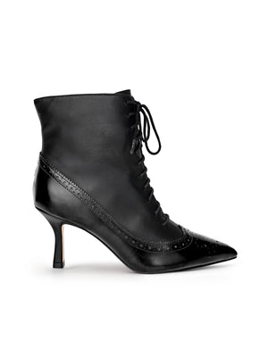Fayette Lace-Up Botie