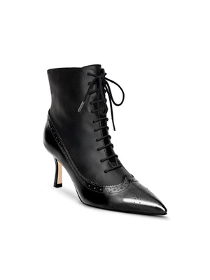 Fayette Lace-Up Botie