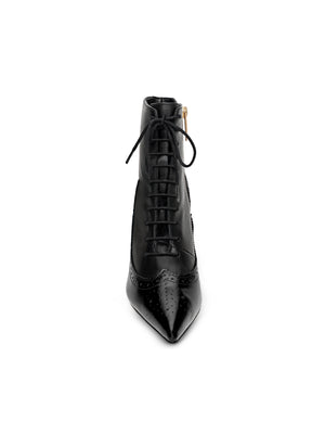 Fayette Lace-Up Botie