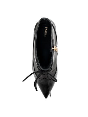 Fayette Lace-Up Botie
