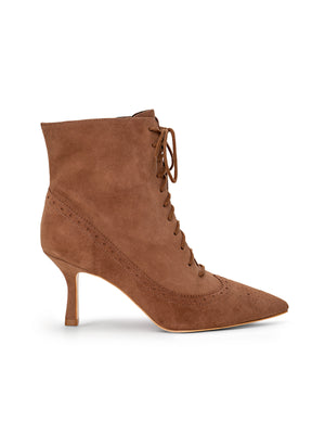 Fayette Lace-Up Botie