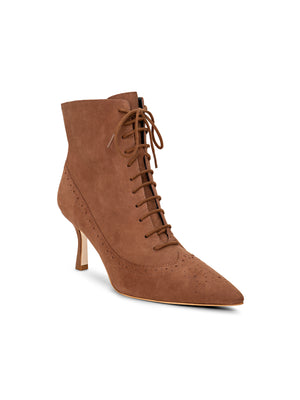Fayette Lace-Up Botie
