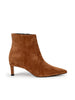 Lilly Kitten-Heel Bootie