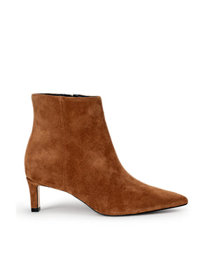 Lilly Kitten-Heel Bootie