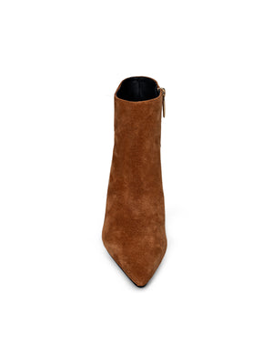 Lilly Kitten-Heel Bootie