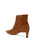 Lilly Kitten-Heel Bootie