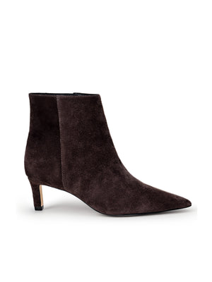Lilly Kitten-Heel Bootie