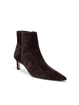 Lilly Kitten-Heel Bootie