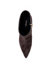 Lilly Kitten-Heel Bootie