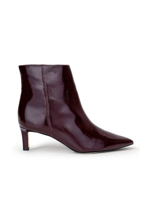 Lilly Kitten-Heel Bootie