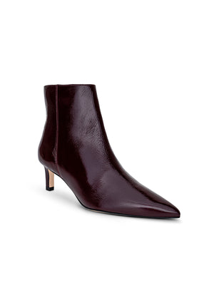 Lilly Kitten-Heel Bootie