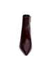 Lilly Kitten-Heel Bootie