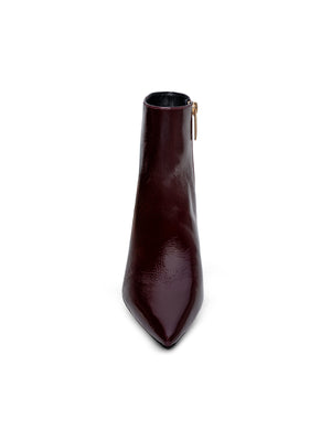 Lilly Kitten-Heel Bootie