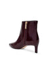 Lilly Kitten-Heel Bootie