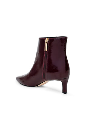Lilly Kitten-Heel Bootie