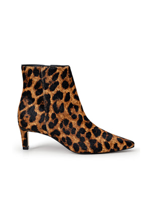 Lilly Kitten-Heel Bootie