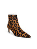 Lilly Kitten-Heel Bootie