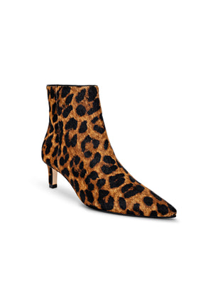 Lilly Kitten-Heel Bootie