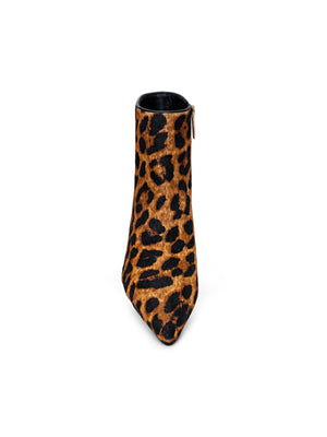 Lilly Kitten-Heel Bootie