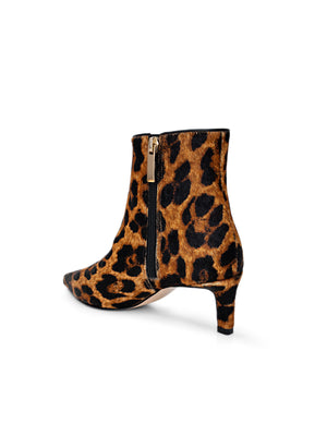 Lilly Kitten-Heel Bootie