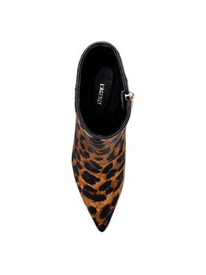 Lilly Kitten-Heel Bootie