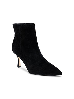 Sylvie Suede Bootie