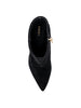 Sylvie Suede Bootie