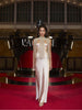 Sayla Silk Gown
