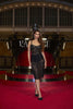 Jennifer Lace Midi Dress