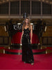 Sayla Silk Gown